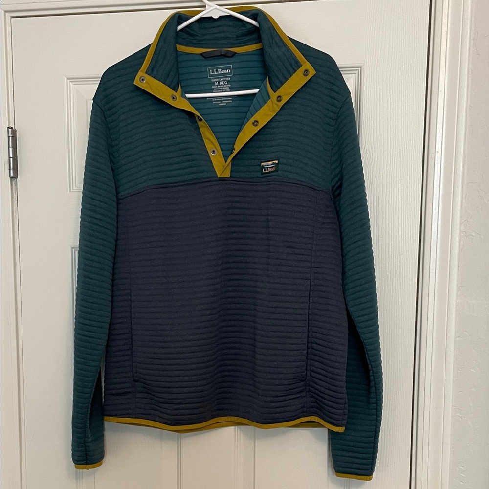Ll Bean Lightweight Pullover - image 1